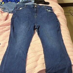 Sonoma Women's Blue Jeans